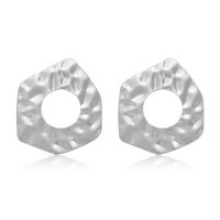 Alloy Fashion Geometric Earring  (61189481a) Nhlp1164-61189481a sku image 2