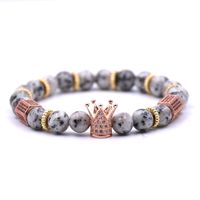 Alloy Fashion Geometric Bracelet  (crown) Nhyl0197-crown sku image 3