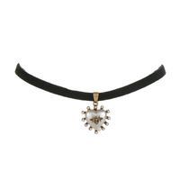 Alloy Fashion  Necklace  (necklace) Nhkq1891-necklace sku image 3