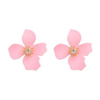 Jujia Neue Blumen Ohrringe Koreanische Bohemian Ohrringe Grenz Überschreiten Der E-commerce 5 Farben 51157 sku image 3