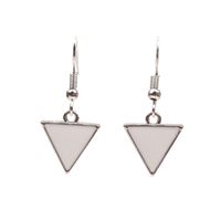 Außenhandel Meist Verkaufte Geometrische Dreieck Ohrringe Schmuck Großhandel Tropf Öl Geometrische Ohrringe Ohrringe sku image 3