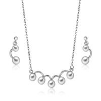 Alloy Fashion  Necklace  (61172541a Alloy) Nhxs1744-61172541a-alloy sku image 1