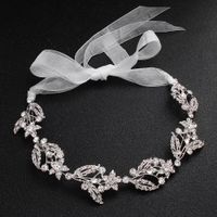 Alloy Fashion Geometric Bridal Jewelry  (alloy) Nhhs0517-alloy sku image 2