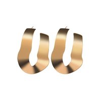 Alloy Fashion Geometric Earring  (alloy) Nhbq1650-alloy sku image 1