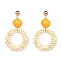 Alloy Fashion Geometric Earring  (51090) Nhjj5018-51090 sku image 1