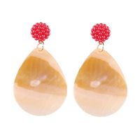 Neue Einfache Und Modische Muschel Perlen Ohrringe Für Den Direkt Vertrieb Ab Werk In Japan Und Südkorea sku image 2