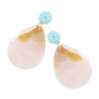 Neue Einfache Und Modische Muschel Perlen Ohrringe Für Den Direkt Vertrieb Ab Werk In Japan Und Südkorea sku image 6
