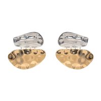 Alloy Fashion Geometric Earring  (alloy) Nhbq1550-alloy sku image 2