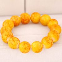 Simple Glass Bead Fashion Bracelet Wholesale Nihaojewelry sku image 5