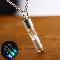 Fashion Water Droplets Unisex Necklace main image 2