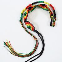 Fashion Hand-woven Rope Two Suit  Trend Wild Multi-layer Women's Bracelet Wholesale main image 5