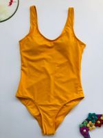 Hot Sale Sexy Slim Shoulder Strap Triangle Retro Black  Swimsuit main image 4