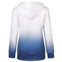 Women's Long Sleeve Casual Fashion Printing main image 3