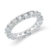 Europäische Und Amerikanische Beliebte Persönlichkeit Hand Verzierungen, Exquisite Diamant Ringe, Modische All-match-damen Schmuck, Spot-großhandel sku image 3