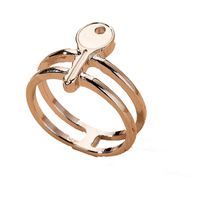 Simple Style Key Ring Minimalist Geometry Rings Wholesale Nihaojewelry main image 6