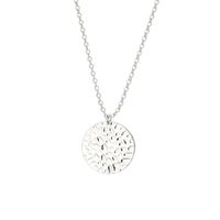 New Necklace 925 Silver Geometric Fashion Decorative Necklace Pendant For Women Wholesale main image 6