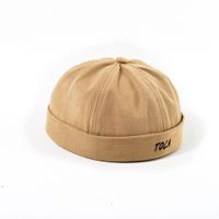 Fashion Retro   Hip-hop Thin Old-fashioned Hat sku image 1