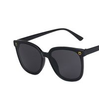 Tendance Carrée New Fashion Street Retro Uv Lunettes De Soleil Anti-uv En Gros main image 5