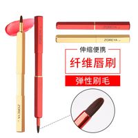 New Portable Man-made Fiber Makeup Brush Retractable Beauty Tool Wholesale Nihaojewelry main image 3