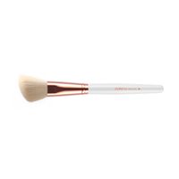 White Nylon Hair Makeup Tool White Wooden Handle Hot-selling Makeup Brush Wholesale Nihaojewelry main image 4