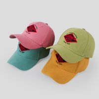 Fashion  Korean Trend  Casual Baseball Caps  Sun Hat For Women Wholesale main image 1