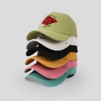 Fashion  Korean Trend  Casual Baseball Caps  Sun Hat For Women Wholesale main image 6