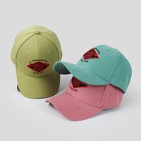 Fashion  Korean Trend  Casual Baseball Caps  Sun Hat For Women Wholesale main image 4