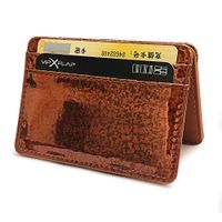 Coréen Laser Sequin Sac Magique Dames Porte-monnaie Mini Porte-cartes Portefeuille En Gros main image 1