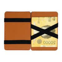 Korean Laser Sequin Magic Bag Ladies Mini Card Holder Wallet Wholesale main image 5