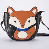 Women's Large Pu Leather Basic Square Bag main image 4