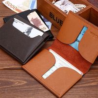 Korean Card Bag Student Fashion New Wallet Wholesale main image 6