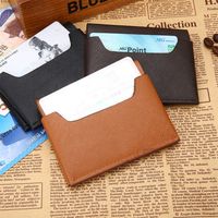 Korean Card Bag Student Fashion New Wallet Wholesale main image 5