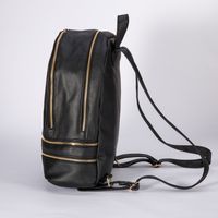 New Trend Small Backpack Soft Zipper Backpack Korean Fashion All-match Women's Bag Wholesale main image 5