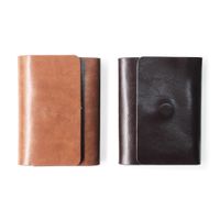 New Hot Sale Leather Short Multifunctional Casual Men's Wallet Wholesale main image 5
