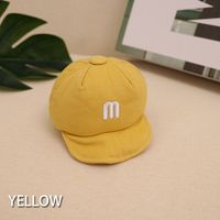 Korean Candy Color Baseball Cap Coin Bag Mini Zipper Golf Bag Car Key Cover sku image 1