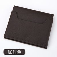 Korean Card Bag Student Fashion New Wallet Wholesale sku image 2