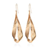 Fashion Exaggerated Alloy Earrings For Women main image 6