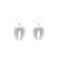 Boucles D&#39;oreilles Ailes D&#39;ange Vintage Mode En Gros Nihaojewerly main image 6