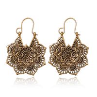 Alloy Vintage Flowers Earring  (alloy) Nhgy2167-alloy sku image 29