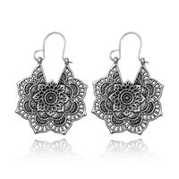 Alloy Vintage Flowers Earring  (alloy) Nhgy2167-alloy sku image 28
