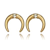 Alloy Korea  Earring  (3854-alloy) Nhgy2146-3854-alloy sku image 1