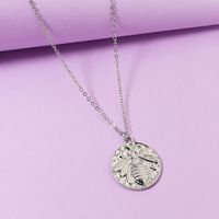 Fashion New Bee Hot Sale Alloy Pendant Necklace For Women Wholesale main image 3