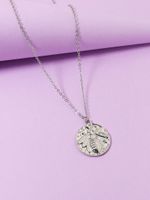 Fashion New Bee Hot Sale Alloy Pendant Necklace For Women Wholesale main image 4