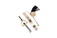 Popular Fashion Tassel Disc Bangle Bracelet Combination Set Wholesale main image 3