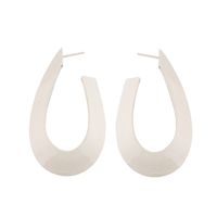 Alloy Fashion Geometric Earring  (alloy) Nhjq10432-alloy sku image 5