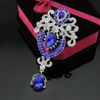 Fashion Crown Alloy Plating Women's Brooches sku image 3