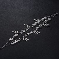 Alloy Fashion Geometric Hair Accessories  (alloy) Nhhs0325-alloy sku image 2