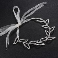 Alloy Fashion Geometric Hair Accessories  (alloy) Nhhs0147-alloy sku image 2