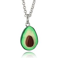 Style Simple Impression Alliage Placage Unisexe Collier sku image 4