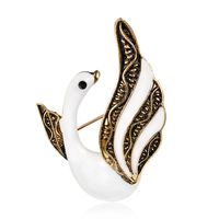 Alloy Fashion Animal Brooch  (al207-a) Nhdr2627-al207-a sku image 1